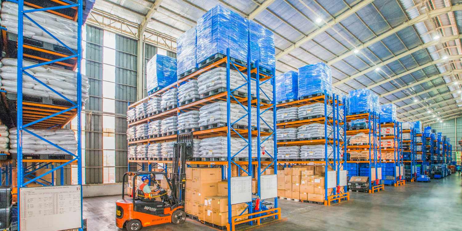 Warehousing Services